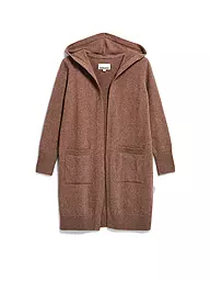 ARMEDANGELS | Strickjacke WARMAA | camel