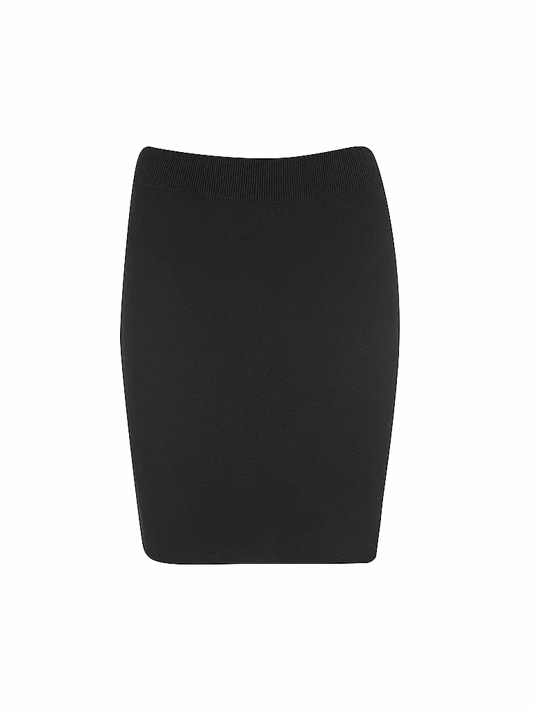 ARMEDANGELS | Strickrock Bekaa | schwarz