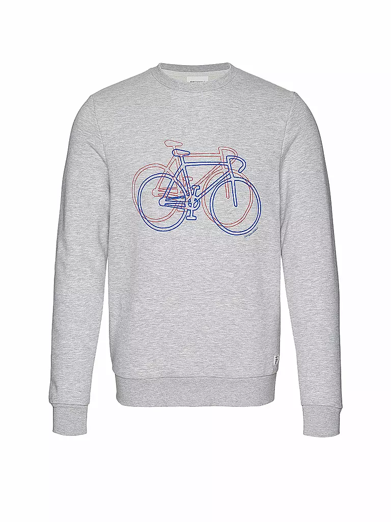 ARMEDANGELS | Sweater "Bike on Bike" | 