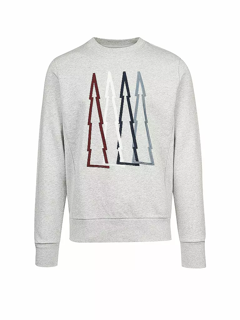ARMEDANGELS | Sweater "Eliaan" | grau
