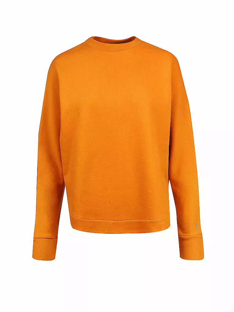 ARMEDANGELS | Sweater "Hellaa" | orange