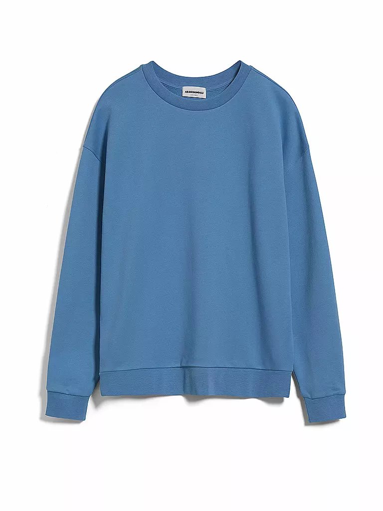 ARMEDANGELS | Sweater AARIN | blau