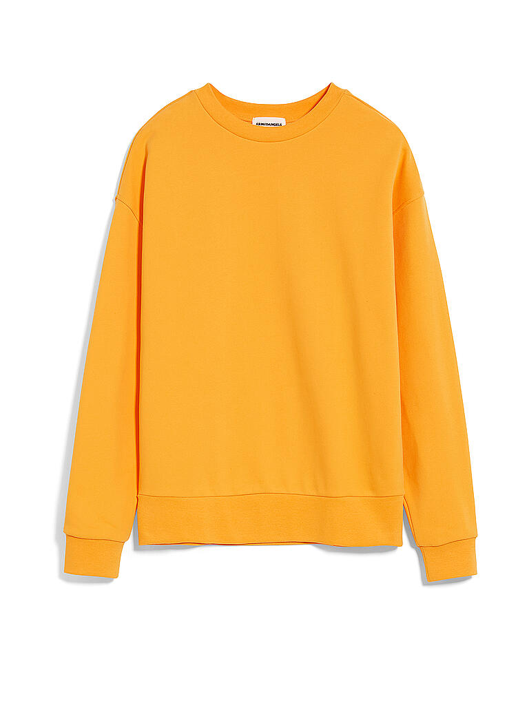 ARMEDANGELS | Sweater AARIN | orange