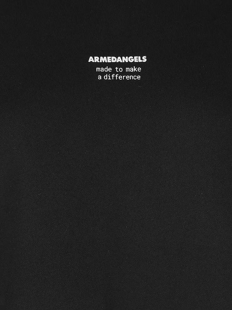 ARMEDANGELS | Sweater Aarin | schwarz