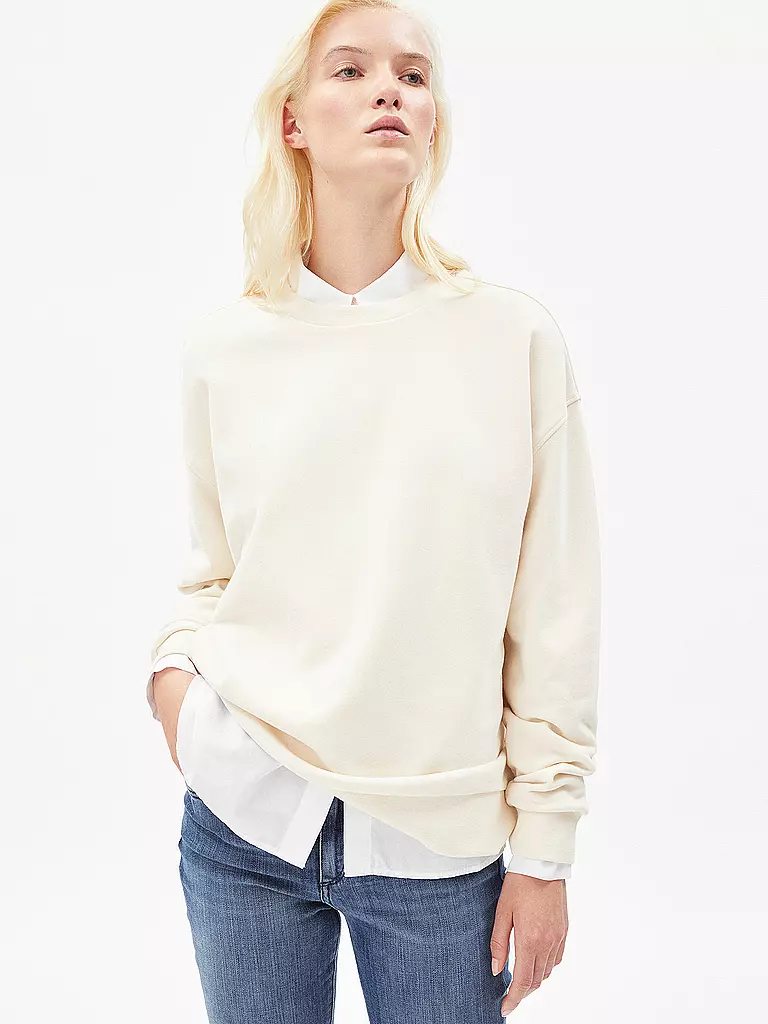 ARMEDANGELS | Sweater AARIN | creme