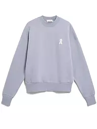 ARMEDANGELS | Sweater ICONIC   ALIZAA | lila