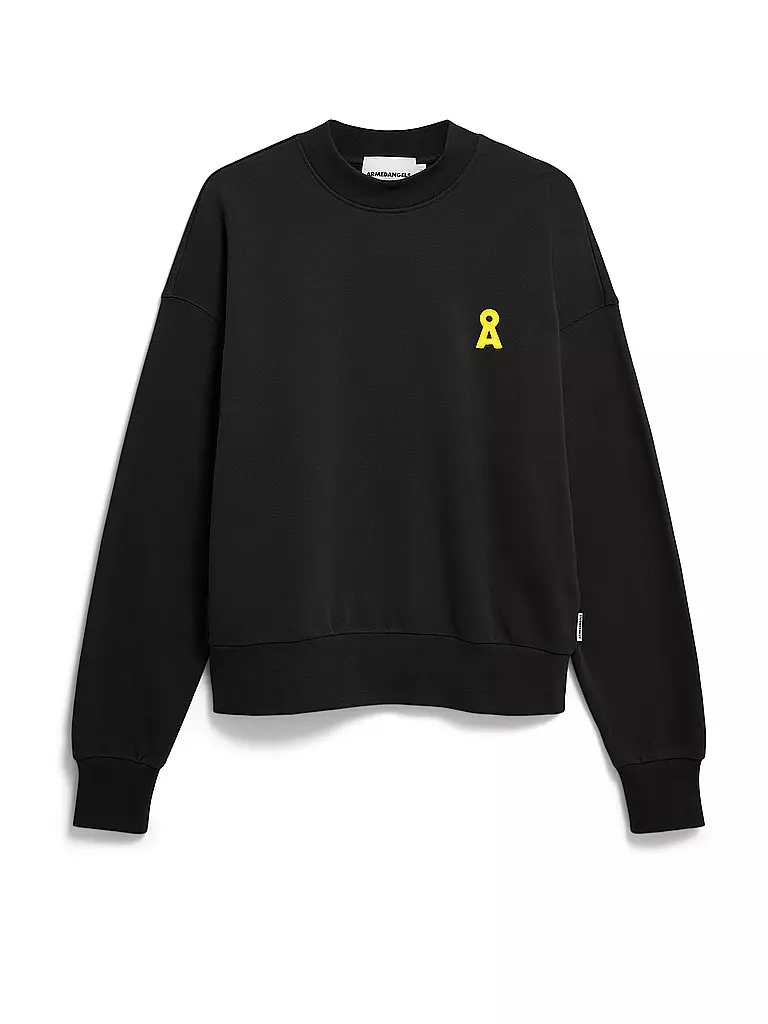 ARMEDANGELS | Sweater ALIZAA | schwarz