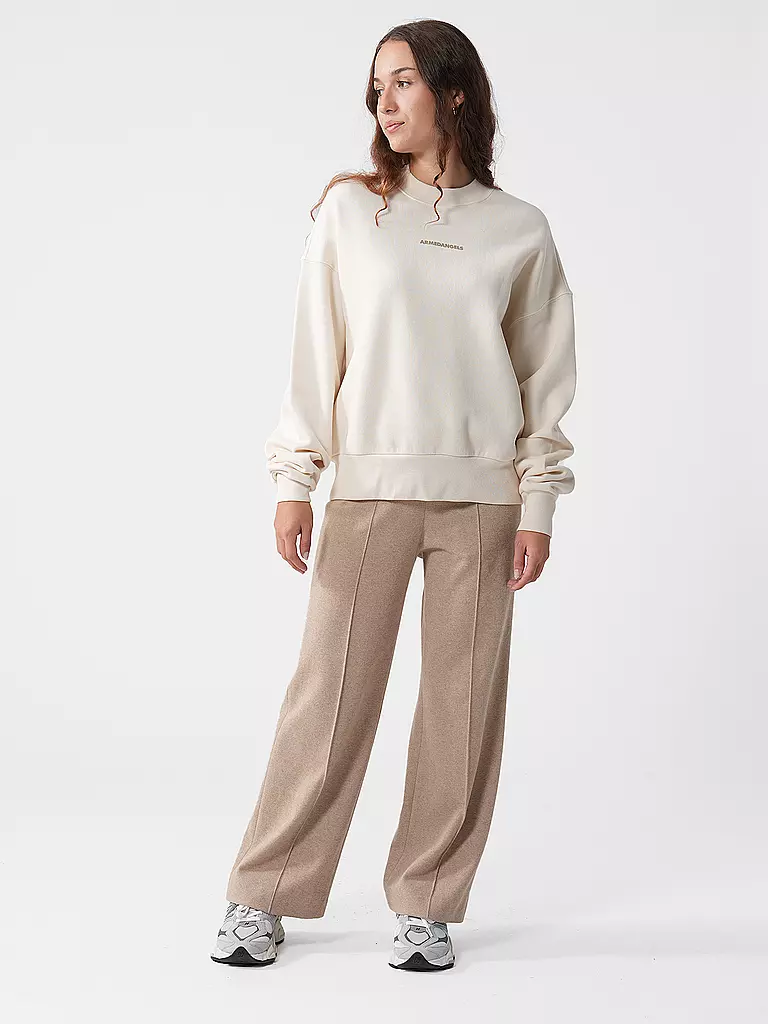 ARMEDANGELS | Sweater ALIZAA | creme