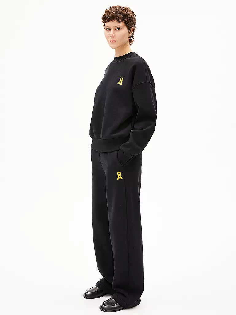 ARMEDANGELS | Sweater ALIZAA | schwarz