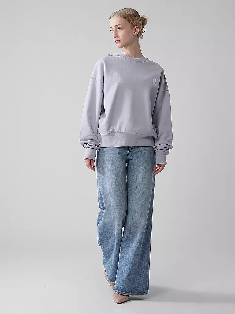 ARMEDANGELS | Sweater ALIZAA | lila
