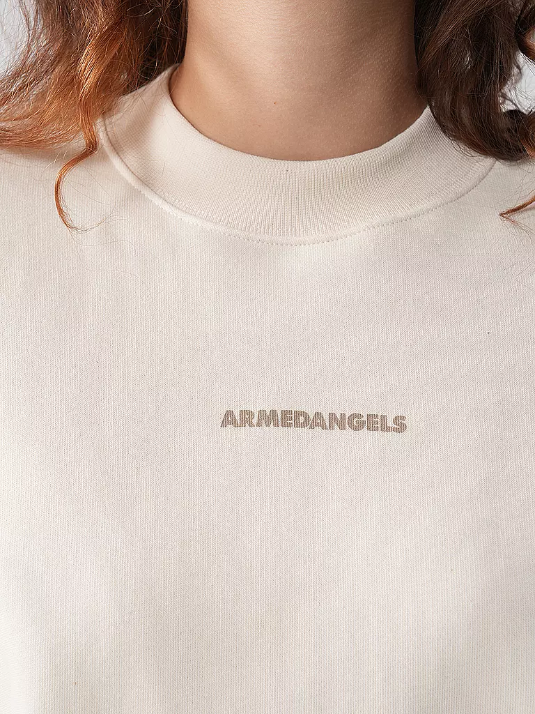 ARMEDANGELS | Sweater ALIZAA | creme