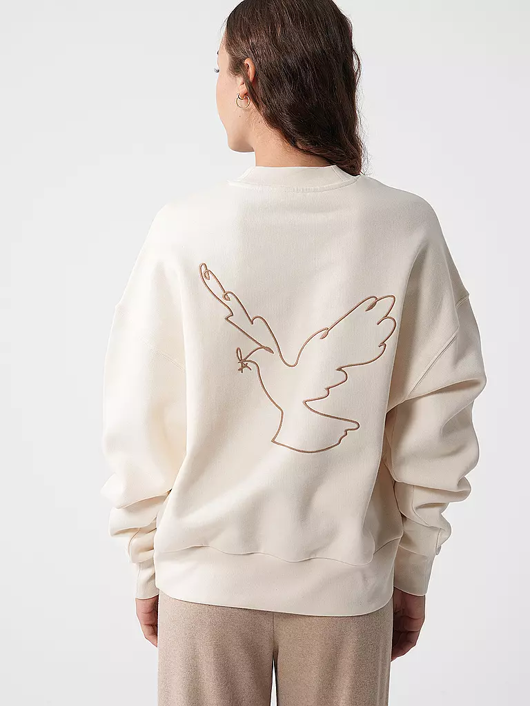 ARMEDANGELS | Sweater ALIZAA | creme