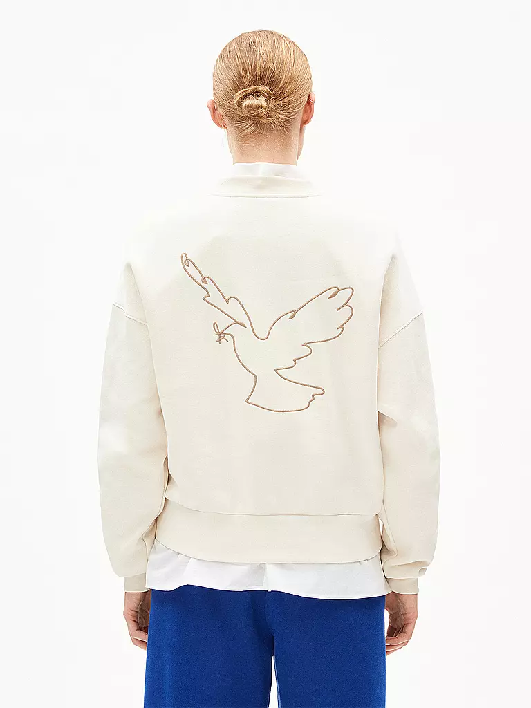 ARMEDANGELS | Sweater ALIZAA | creme