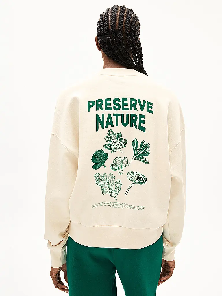 ARMEDANGELS | Sweater ALIZZA | 