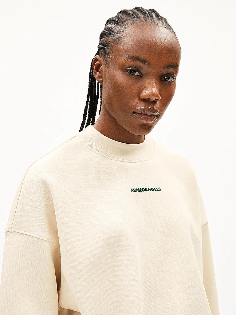 ARMEDANGELS | Sweater ALIZZA | 