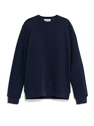 ARMEDANGELS | Sweater BAARO COMFORT | dunkelblau