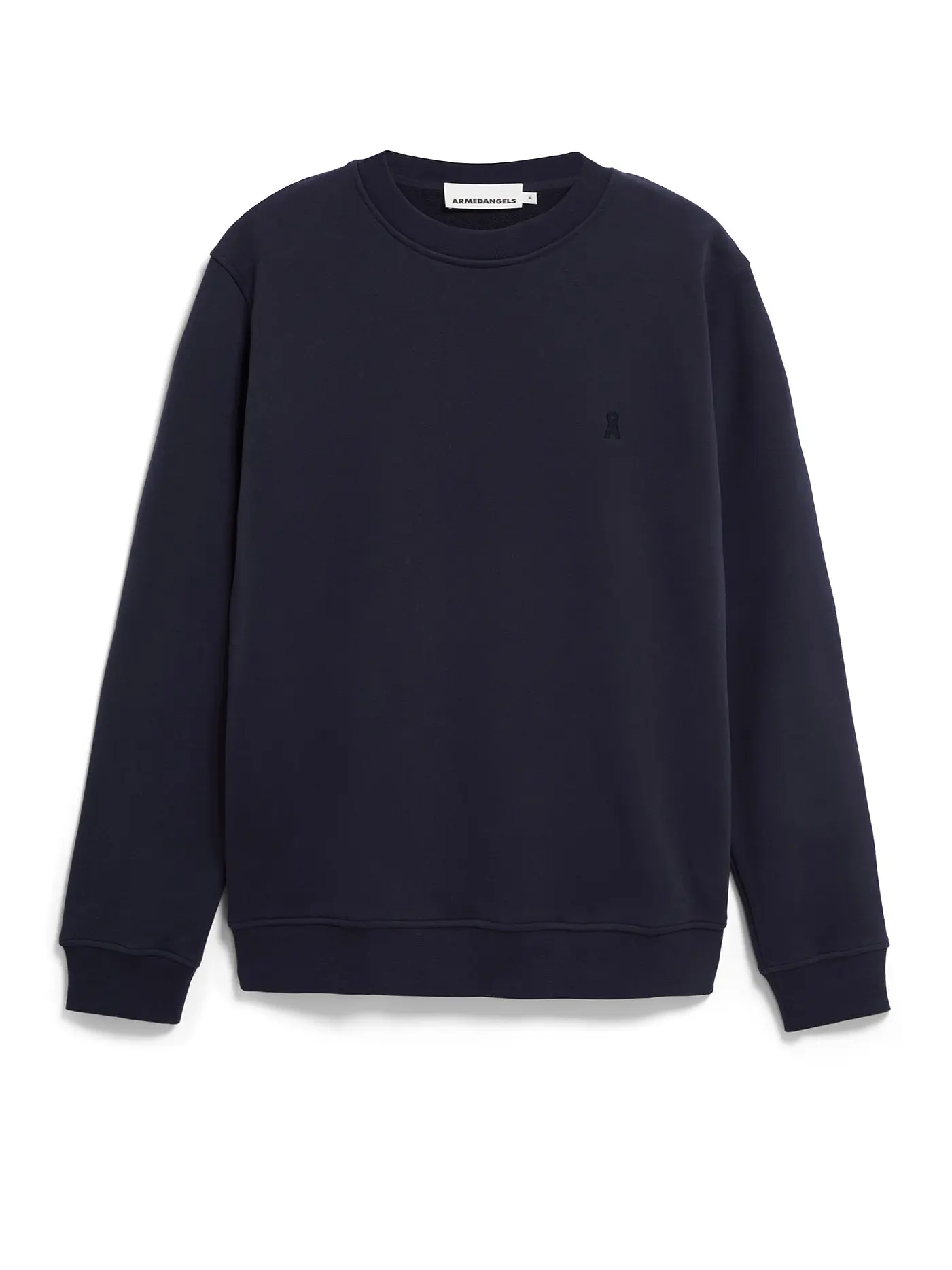 ARMEDANGELS | Sweater BAARO LOOP  | dunkelblau