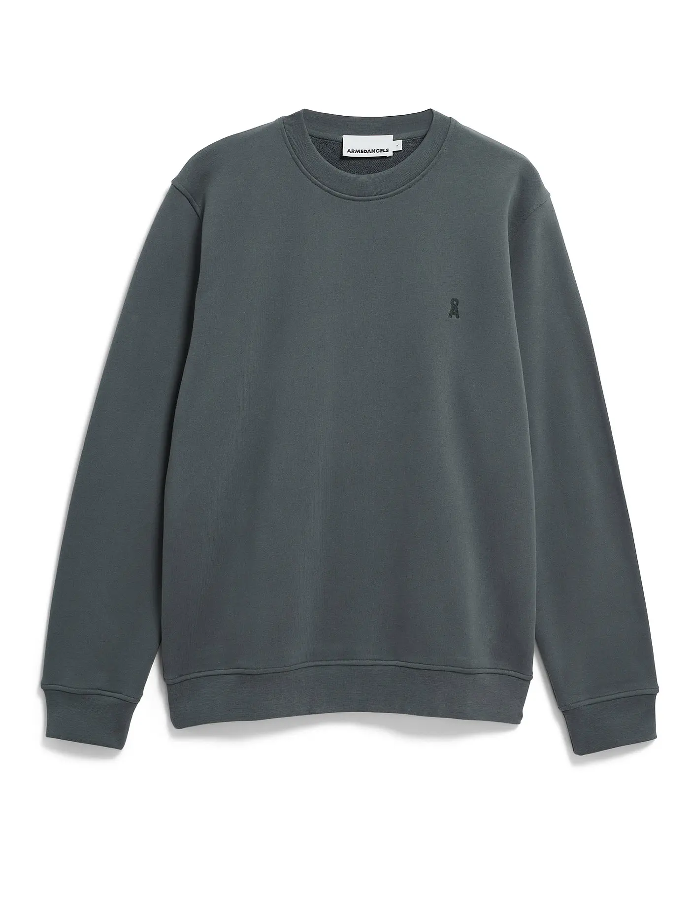 ARMEDANGELS | Sweater BAARO LOOP  | grau