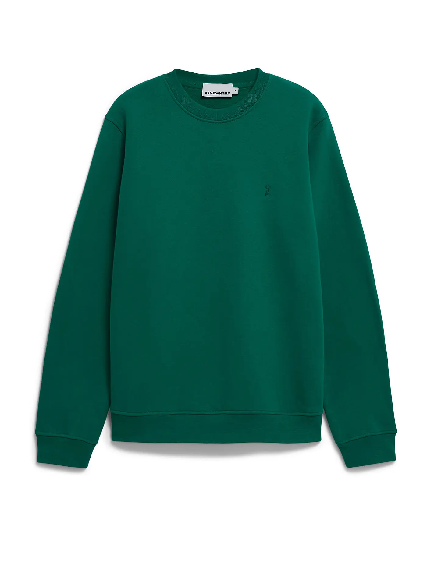 ARMEDANGELS | Sweater BAARO | dunkelgrün