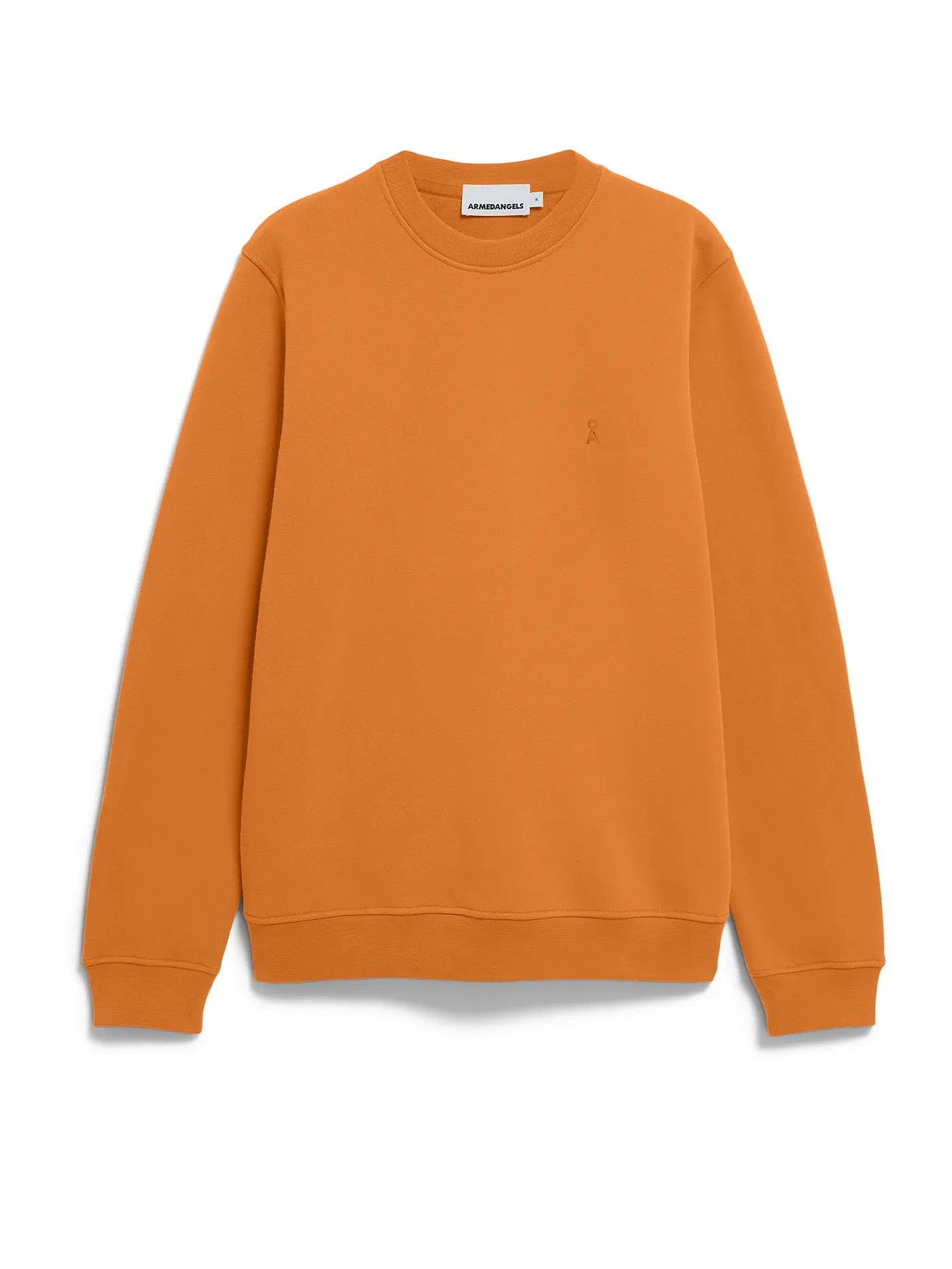 ARMEDANGELS | Sweater BAARO | orange