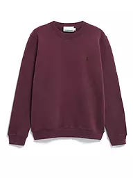 ARMEDANGELS | Sweater BAARO | Beere