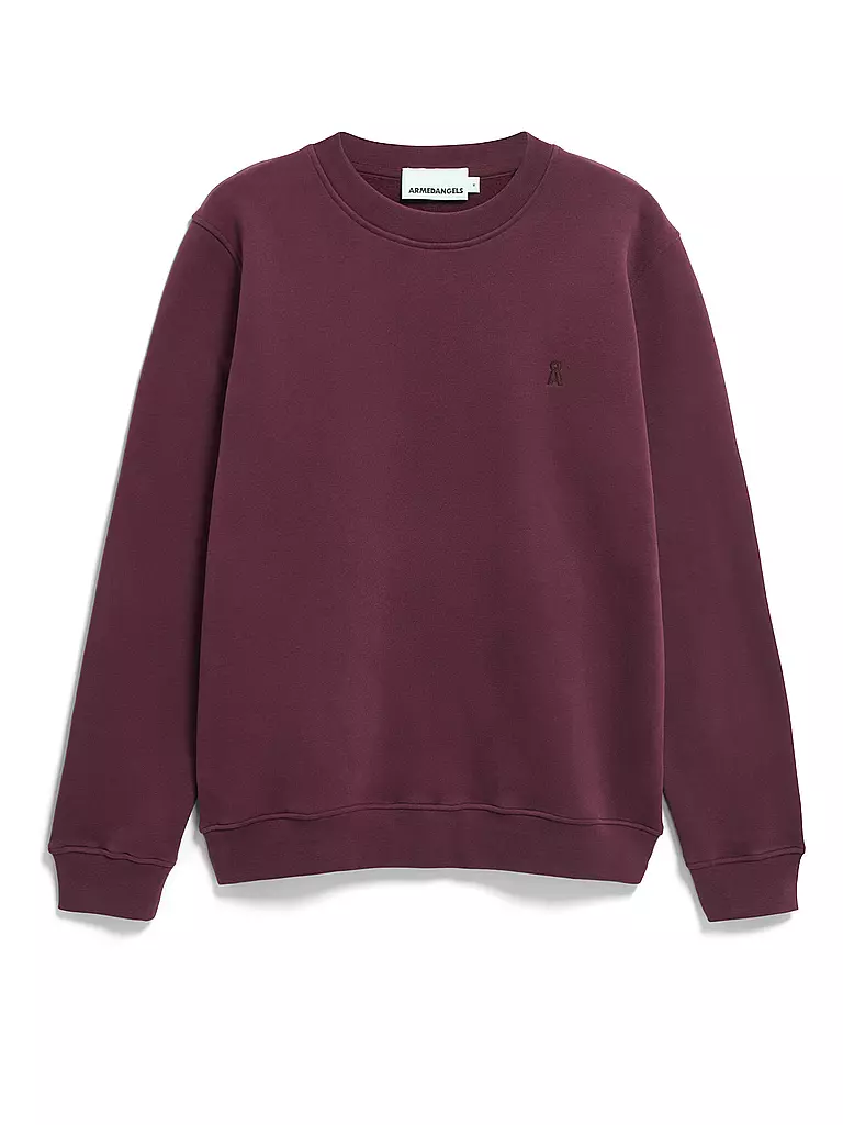 ARMEDANGELS | Sweater BAARO | beere