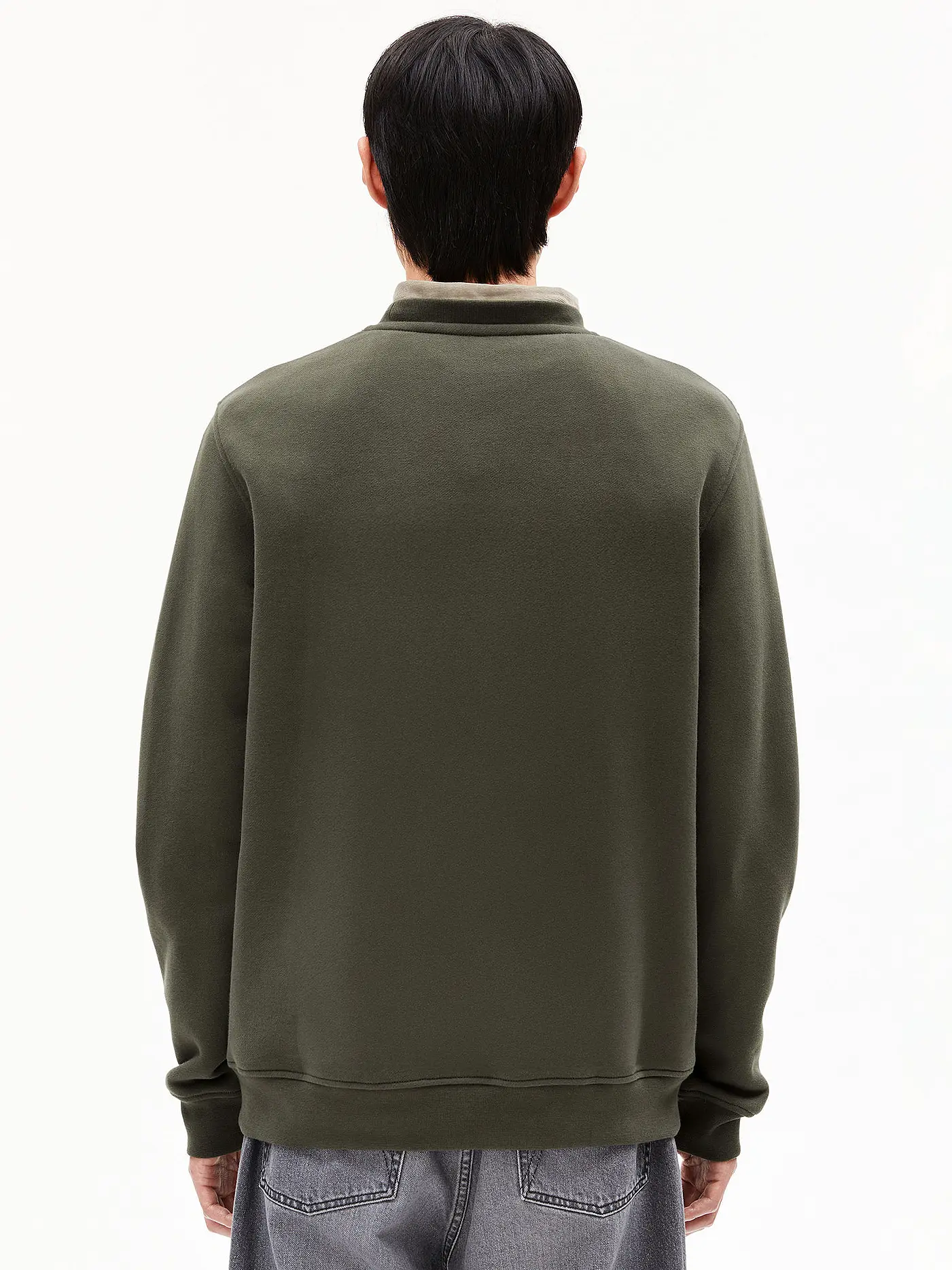 ARMEDANGELS | Sweater BAARO | olive