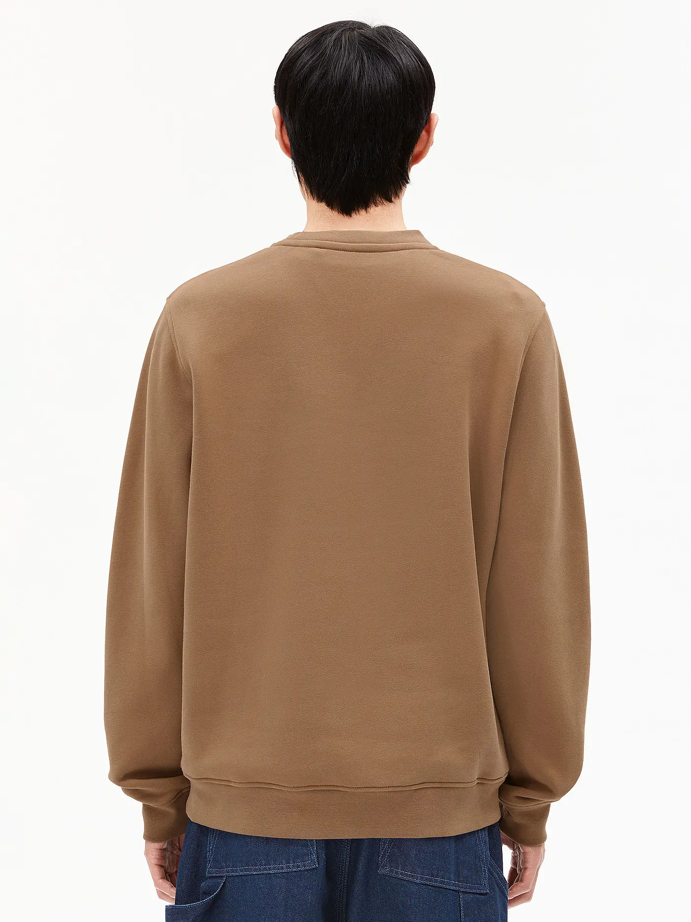 ARMEDANGELS | Sweater BAARO | camel
