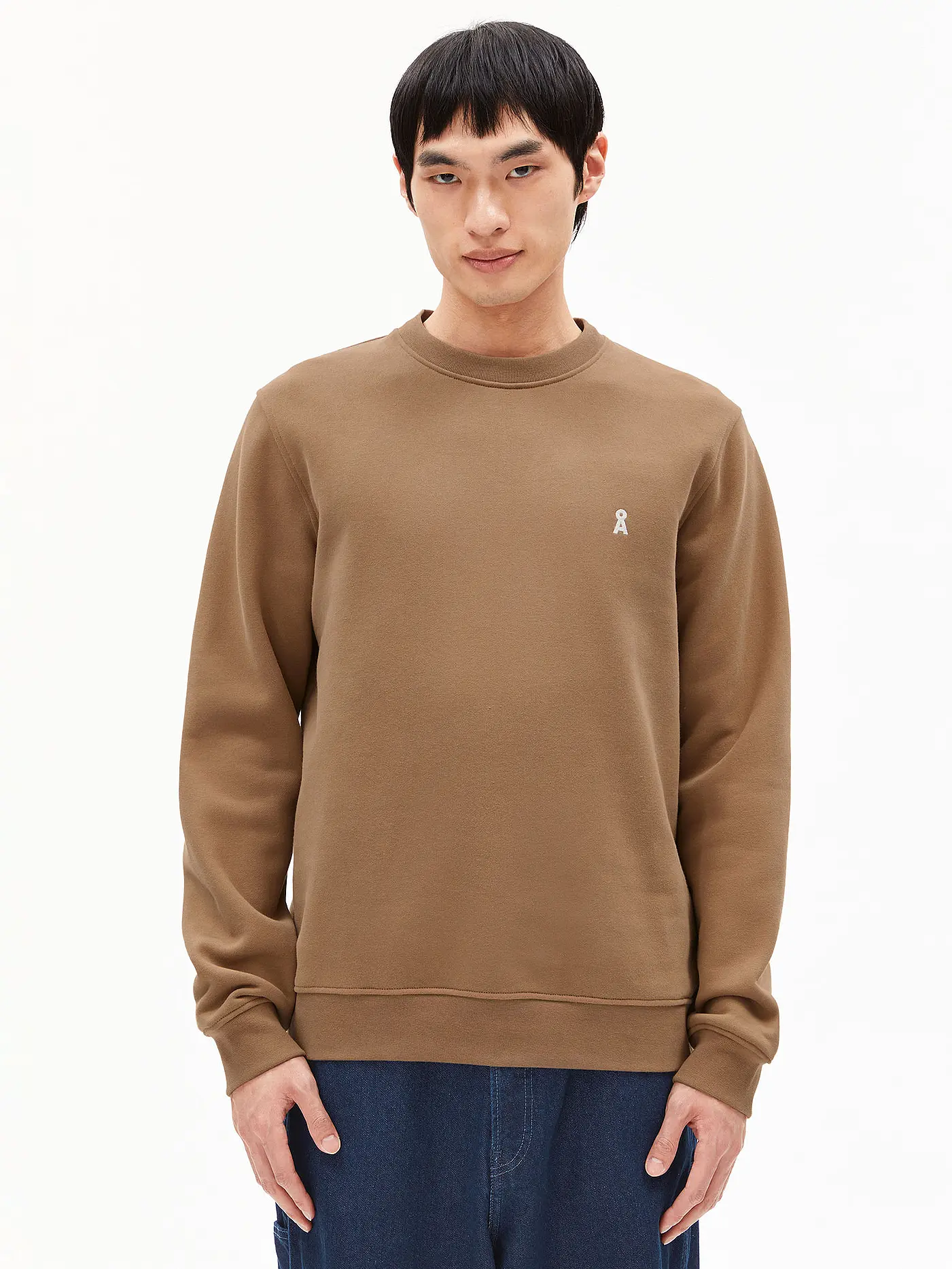 ARMEDANGELS | Sweater BAARO | camel