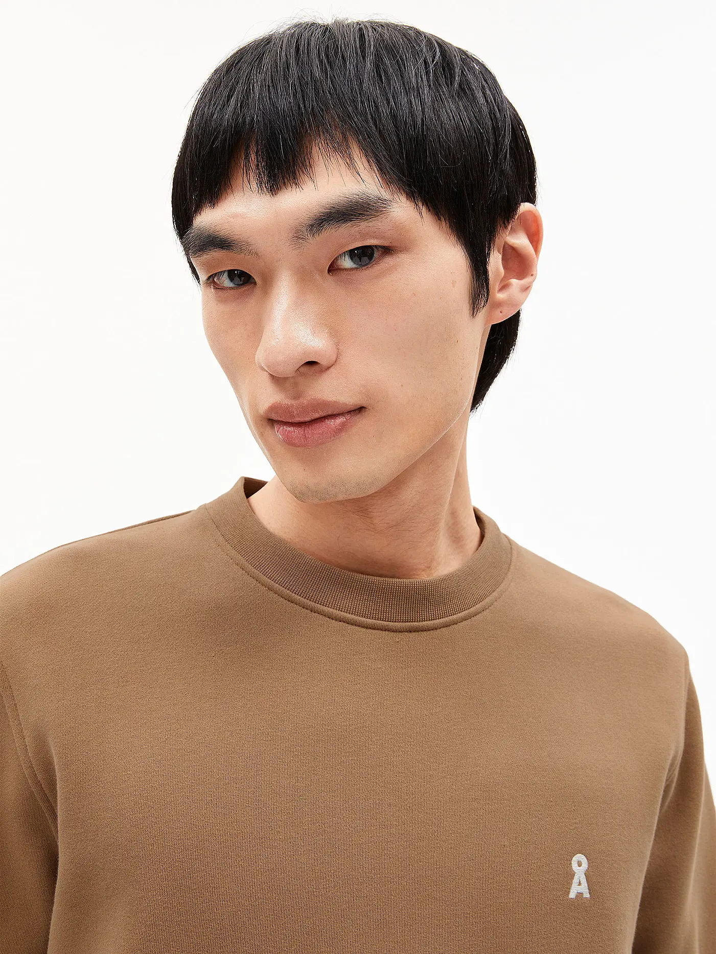 ARMEDANGELS | Sweater BAARO | camel
