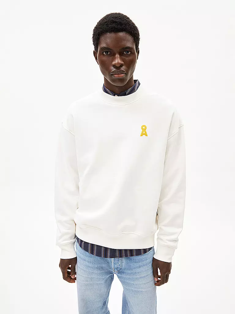 ARMEDANGELS | Sweater EMAAL | schwarz