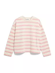 ARMEDANGELS | Sweater ICONIC FRANKAA | rosa