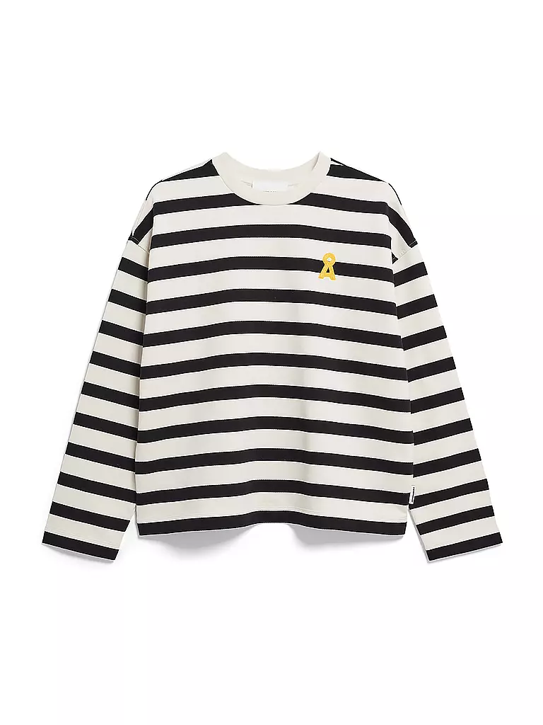 ARMEDANGELS | Sweater FRANKAA MAARLEN BOLD | schwarz