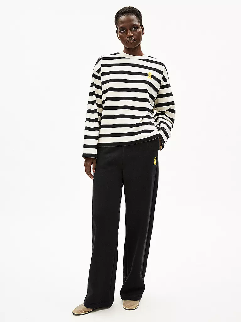 ARMEDANGELS | Sweater FRANKAA MAARLEN BOLD | schwarz