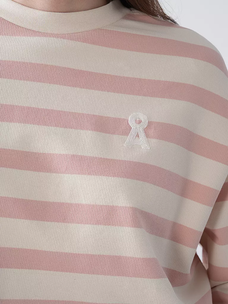 ARMEDANGELS | Sweater FRANKAA MAARLEN BOLD | rosa