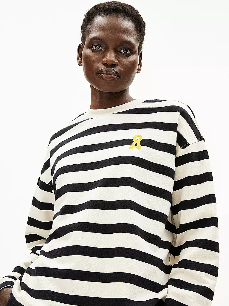 ARMEDANGELS | Sweater FRANKAA MAARLEN BOLD | rosa