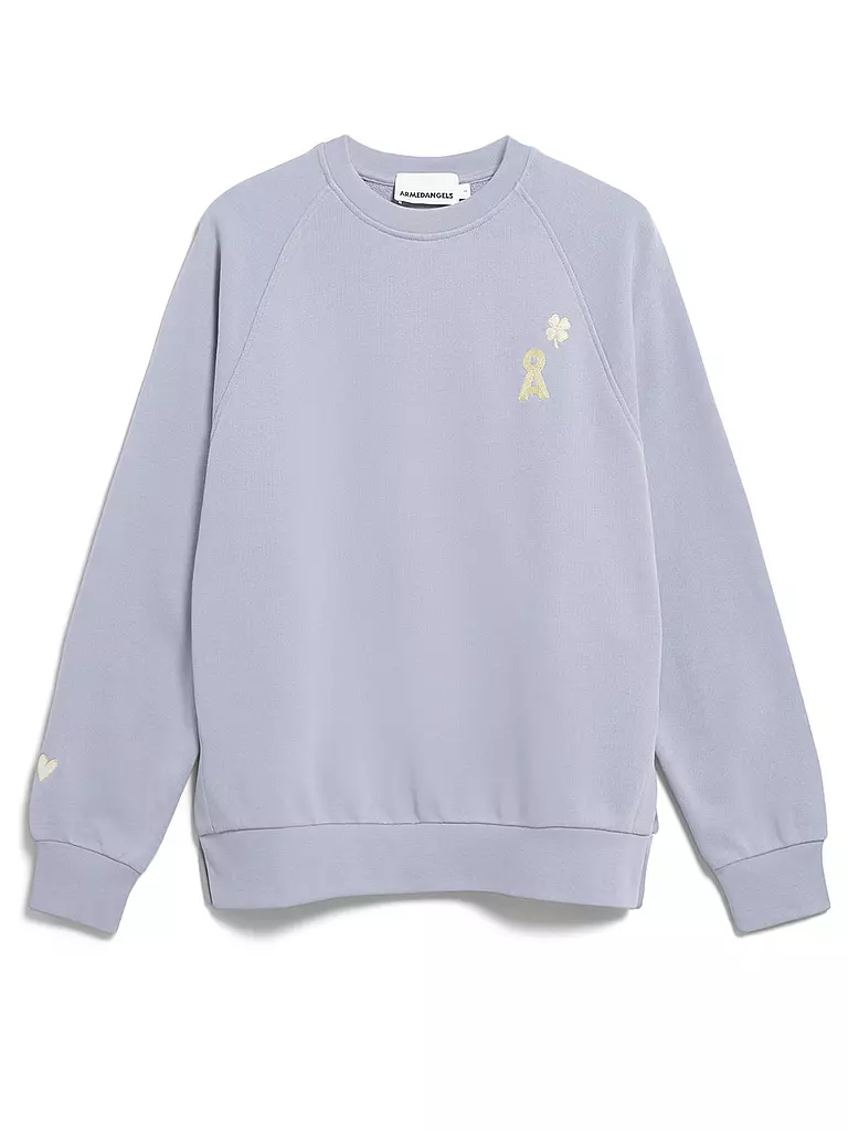 ARMEDANGELS | Sweater GIOVANNAA  | lila