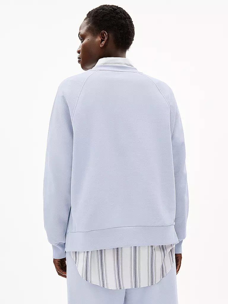 ARMEDANGELS | Sweater GIOVANNAA | lila