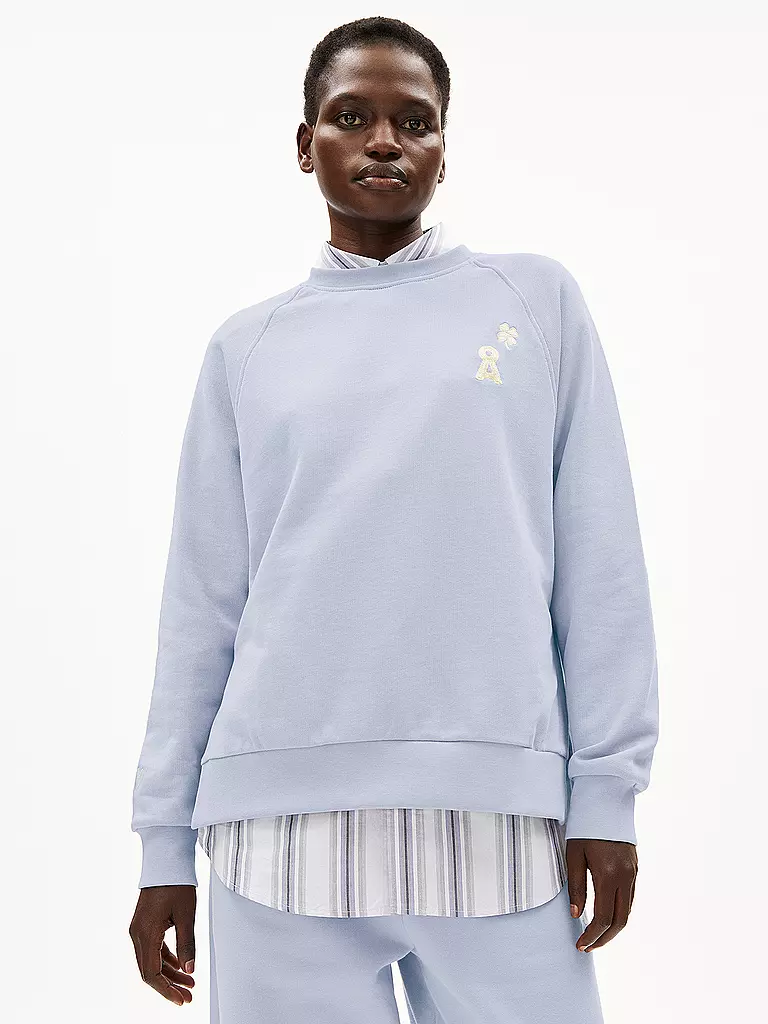 ARMEDANGELS | Sweater GIOVANNAA | lila