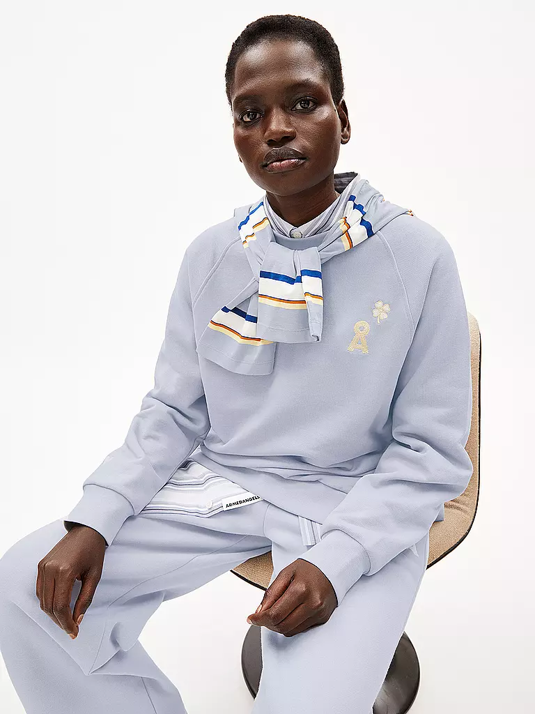 ARMEDANGELS | Sweater GIOVANNAA | lila