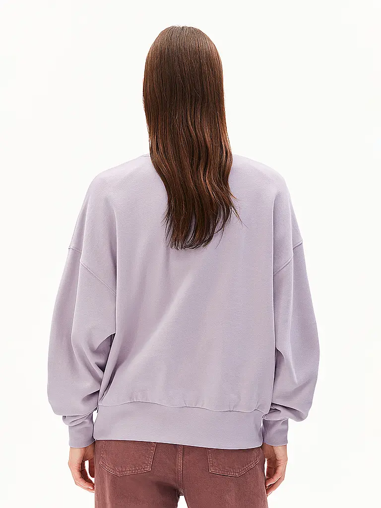 ARMEDANGELS | Sweater ICONIC   ALIZAA | rosa