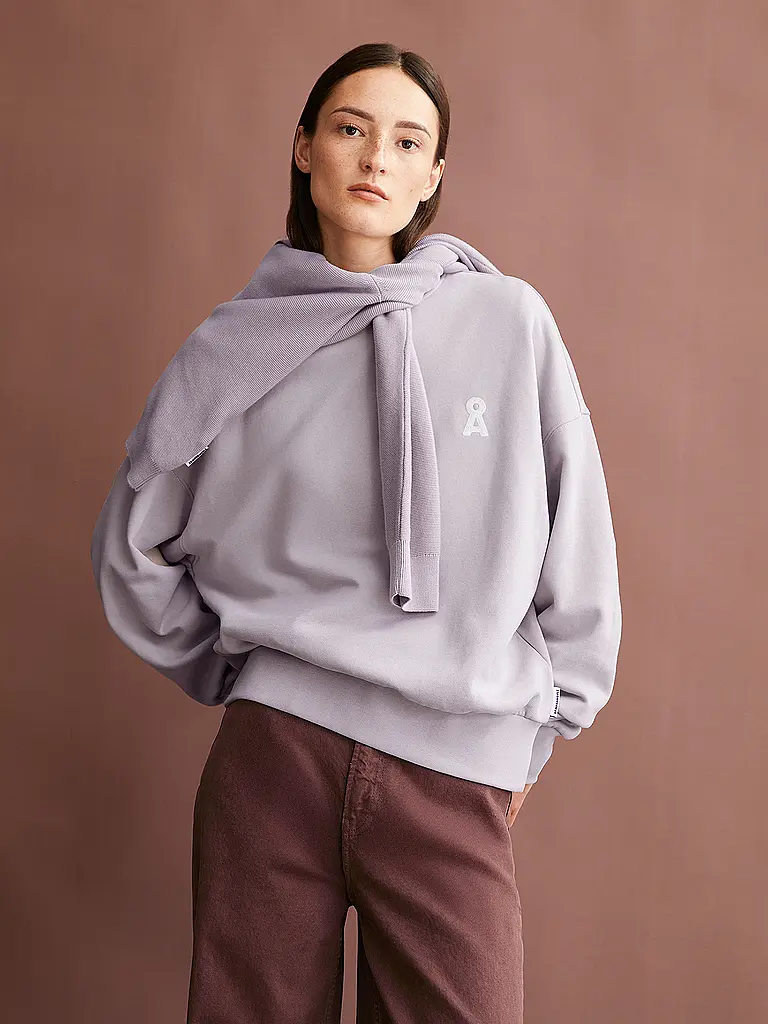 ARMEDANGELS | Sweater ICONIC   ALIZAA | rosa