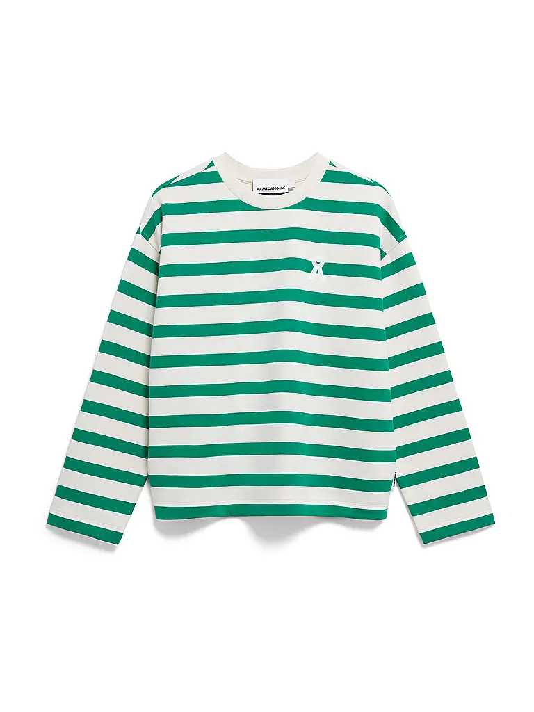 ARMEDANGELS | Sweater ICONIC FRANKAA | creme