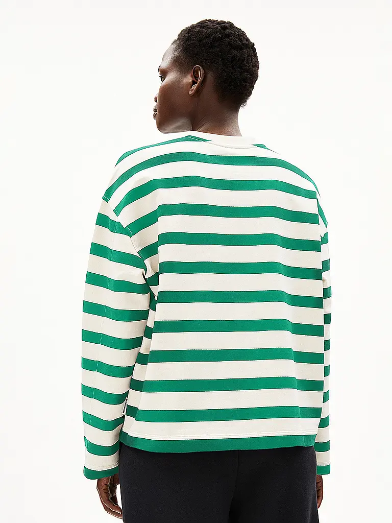 ARMEDANGELS | Sweater ICONIC FRANKAA | creme