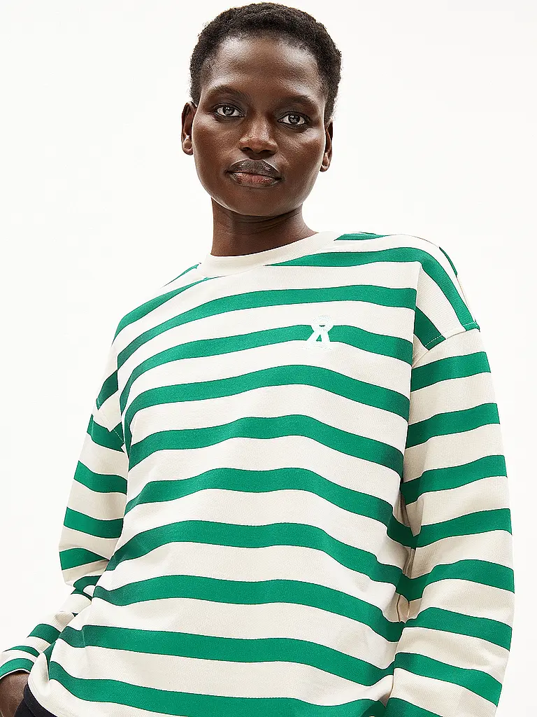 ARMEDANGELS | Sweater ICONIC FRANKAA | creme