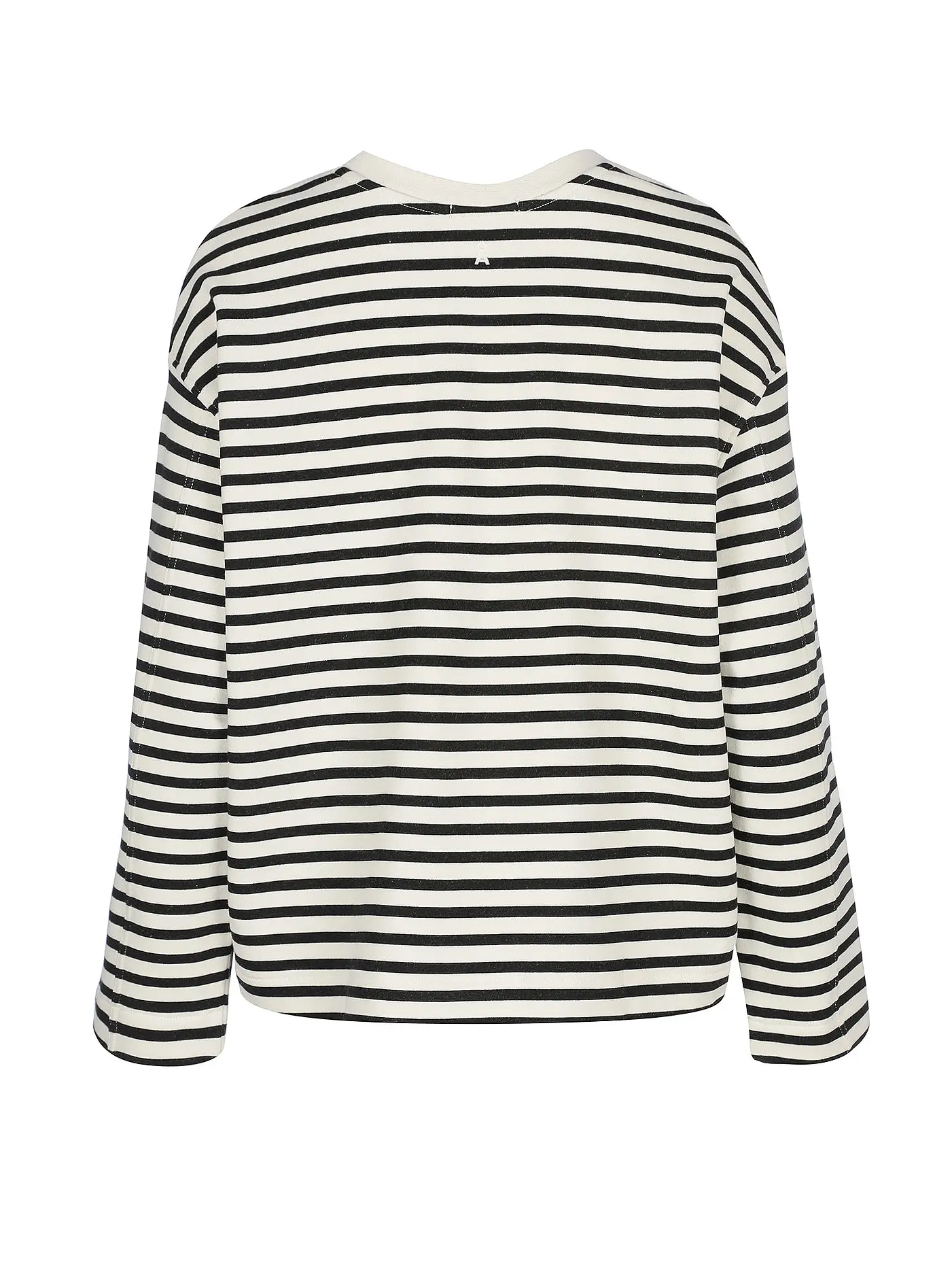 ARMEDANGELS | Sweater Oversized Fit Frankaa | schwarz