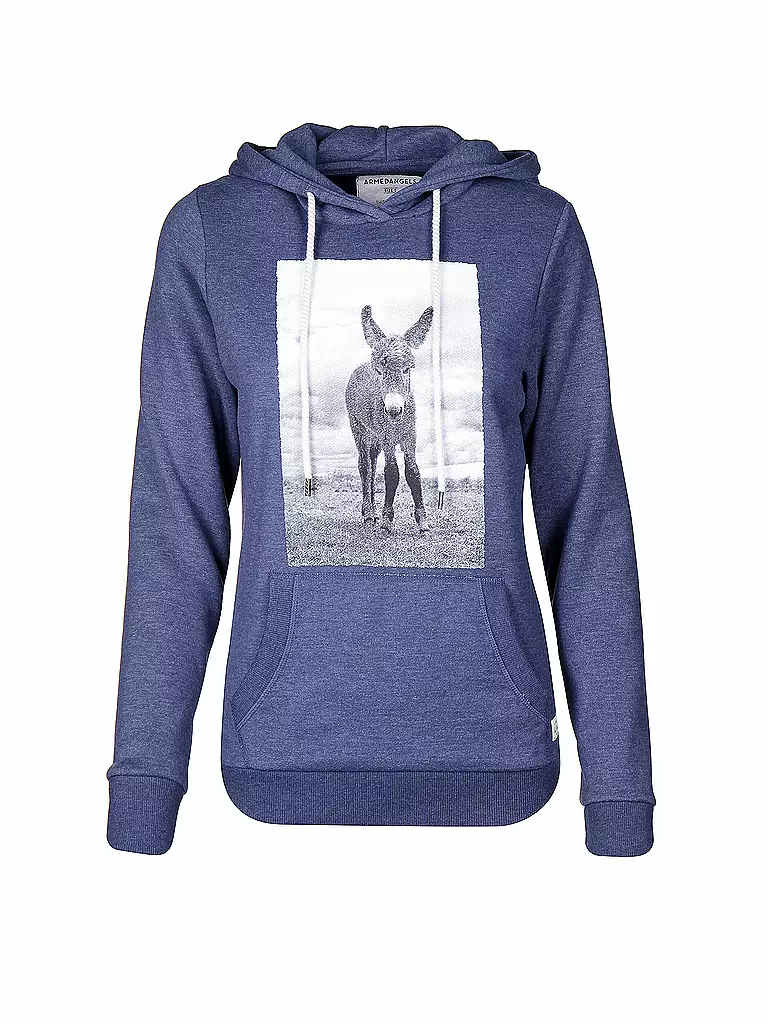 ARMEDANGELS | Sweater | blau