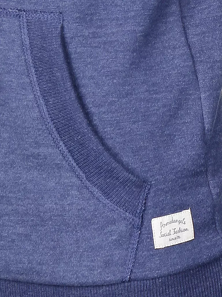 ARMEDANGELS | Sweater | blau