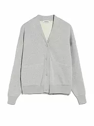 ARMEDANGELS | Sweatjacke BOMBAA | Grau