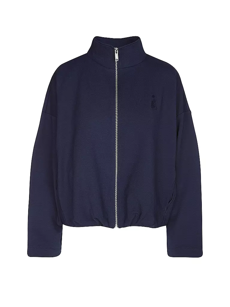 ARMEDANGELS | Sweatjacke SANCHAA | dunkelblau